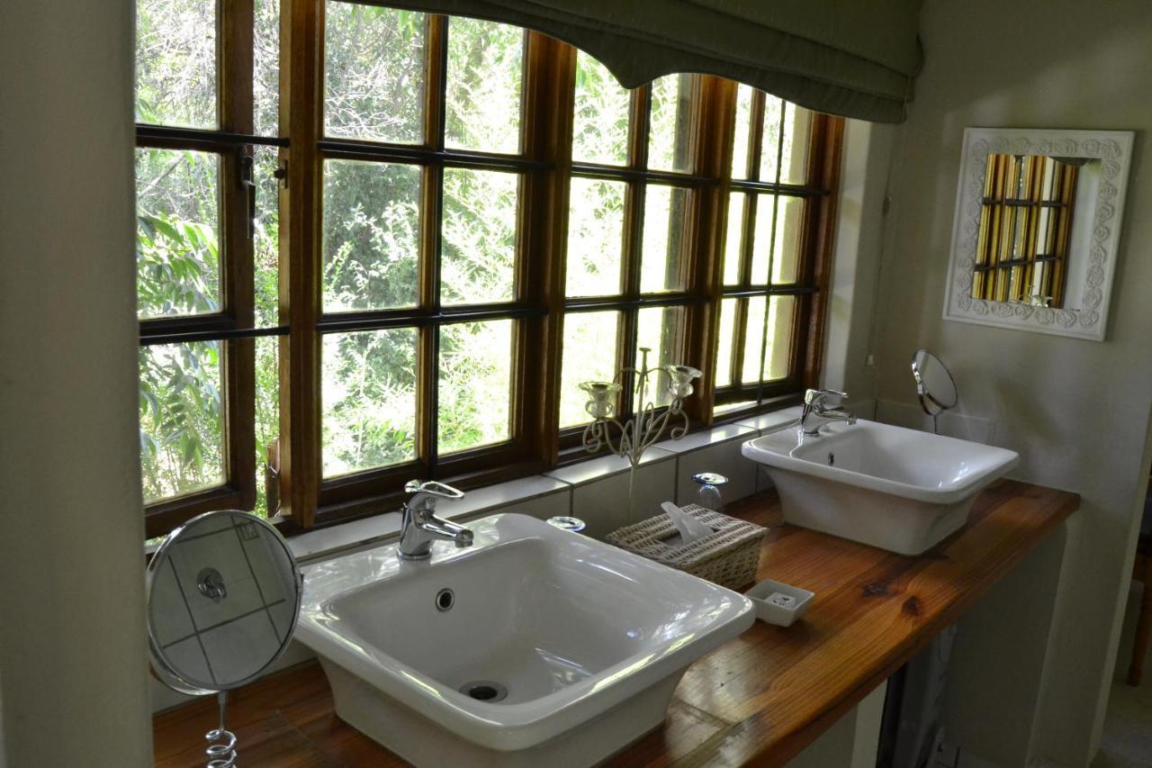 Woodlands Escape Clarens Hotell Eksteriør bilde