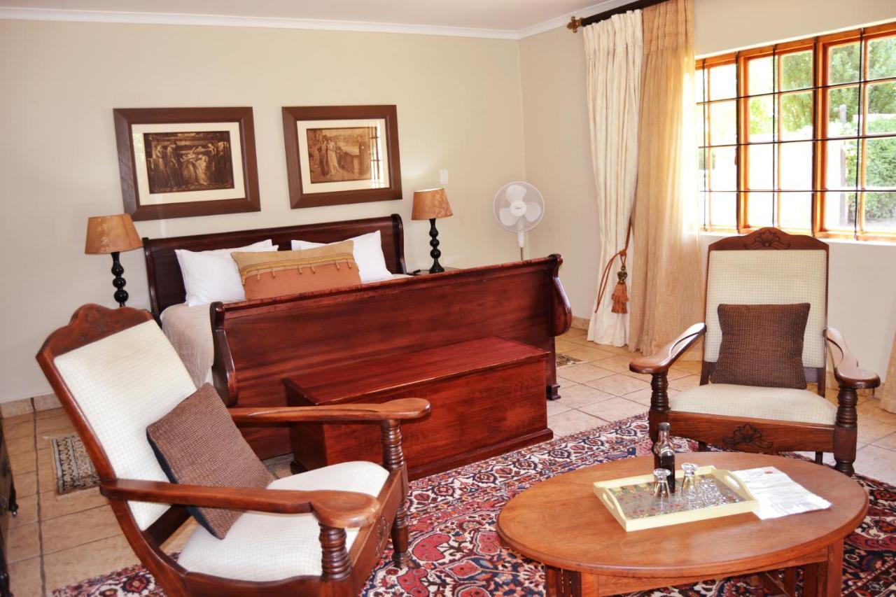 Woodlands Escape Clarens Hotell Eksteriør bilde